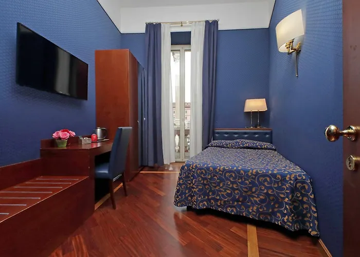 Pensión Domus Maggiore 4*