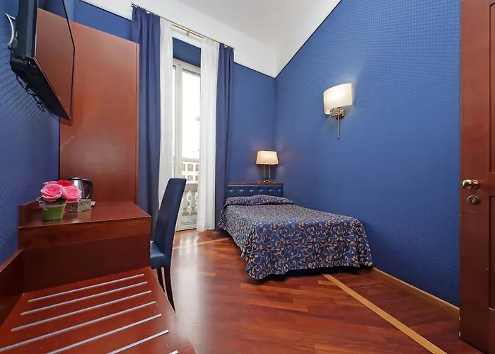 Domus Maggiore Pensión 4*