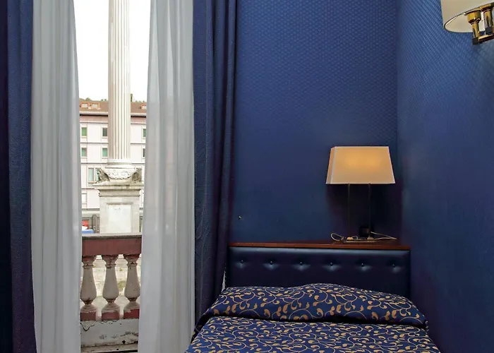 Pensión Domus Maggiore 4*