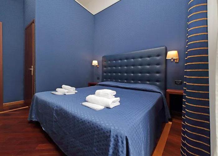 Pensión Domus Maggiore 4*
