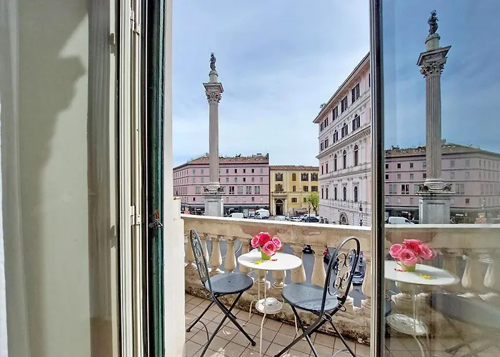 Pensión Domus Maggiore 4*