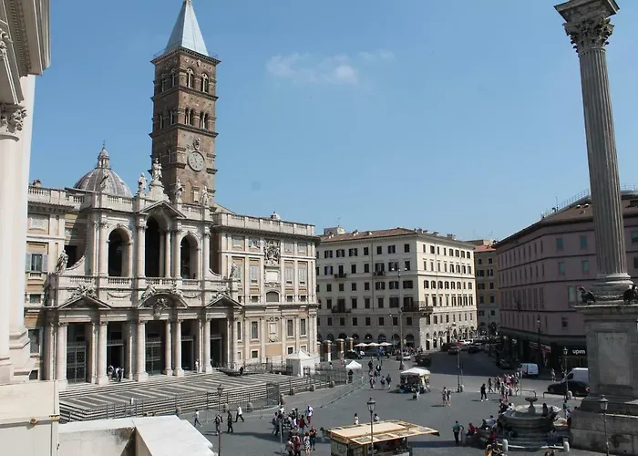 Pensión Domus Maggiore 4*