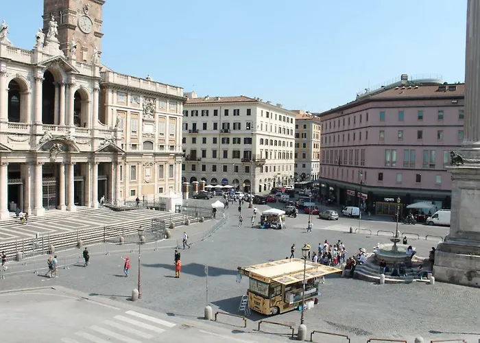 Domus Maggiore Pensión