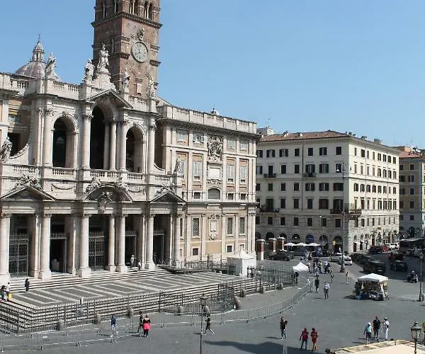 Domus Maggiore Pensión Roma